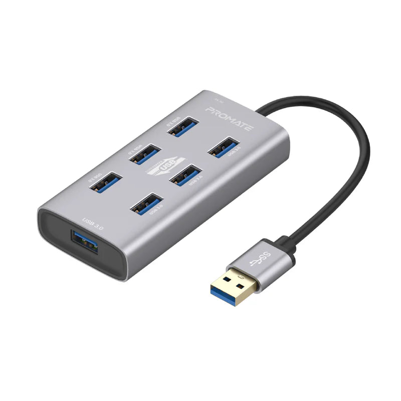 Promate EZHUb-7 USB Hub