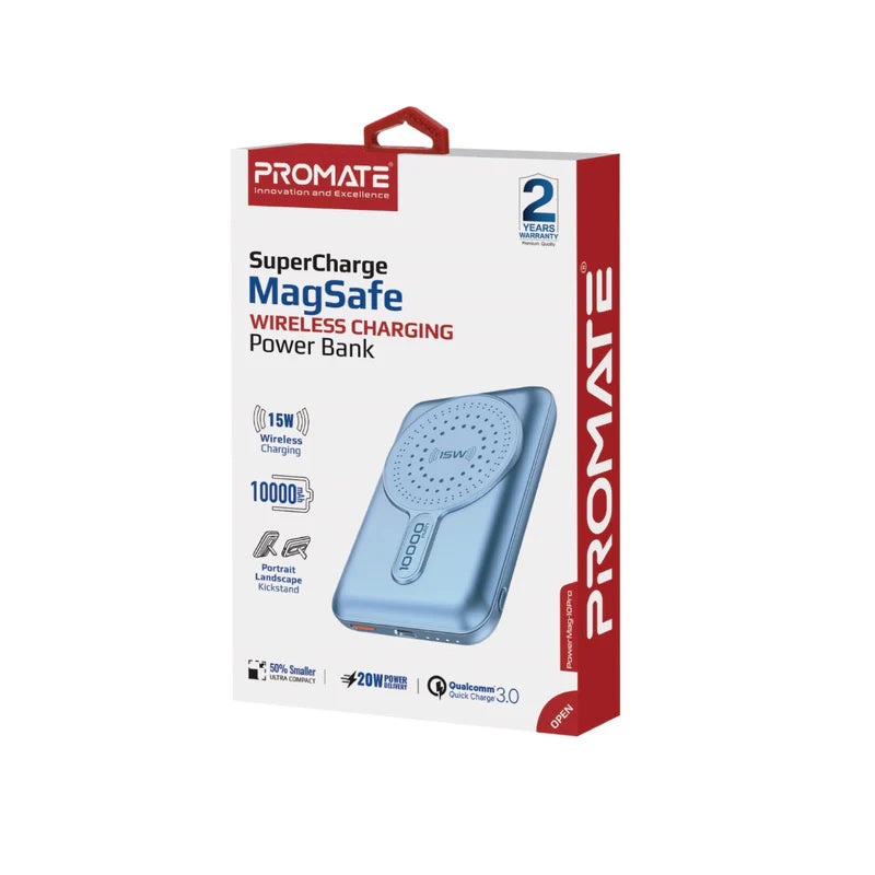 باور بانك بروميت PoweMag-10Pro