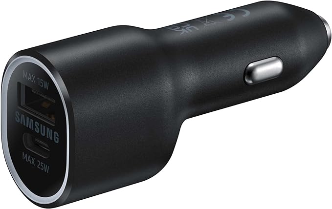 Samsung 40W Car Charger Duo