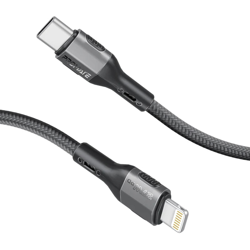 كابل FletchLink-Ci USB-C إلى Lightning من Promate