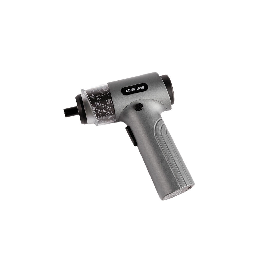 Green Lion 35 In 1 Electric Screwdriver Set
