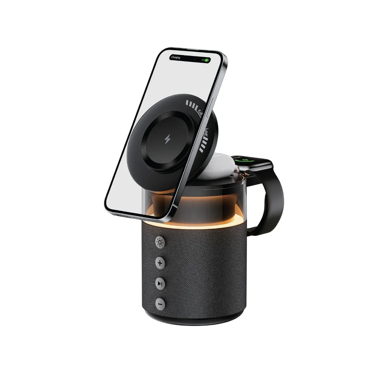 Green Lion 5 in 1 Wireless Charger