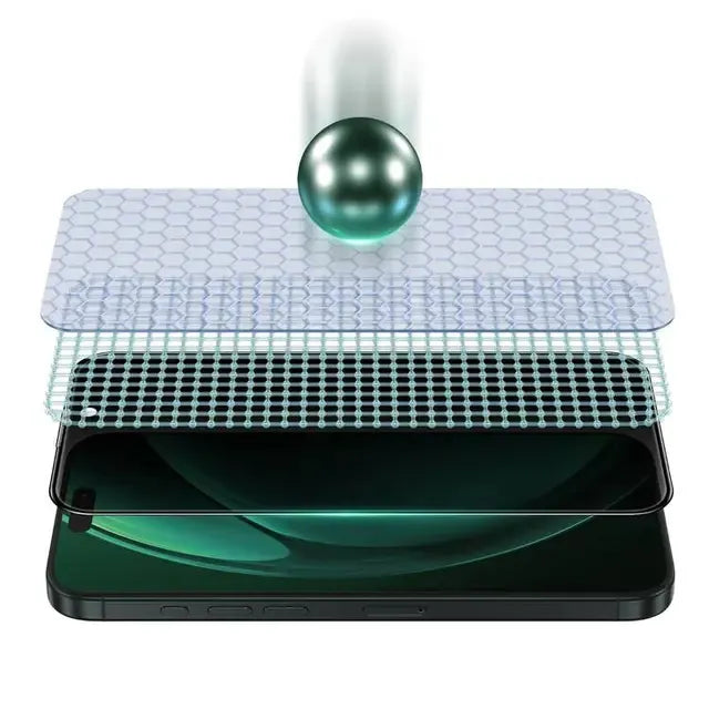 Green Lion 9H Steve Matte Privacy Anti-Peeping Dull Glass