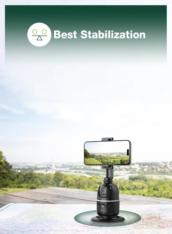 Green Lion Auto Track Gimbal