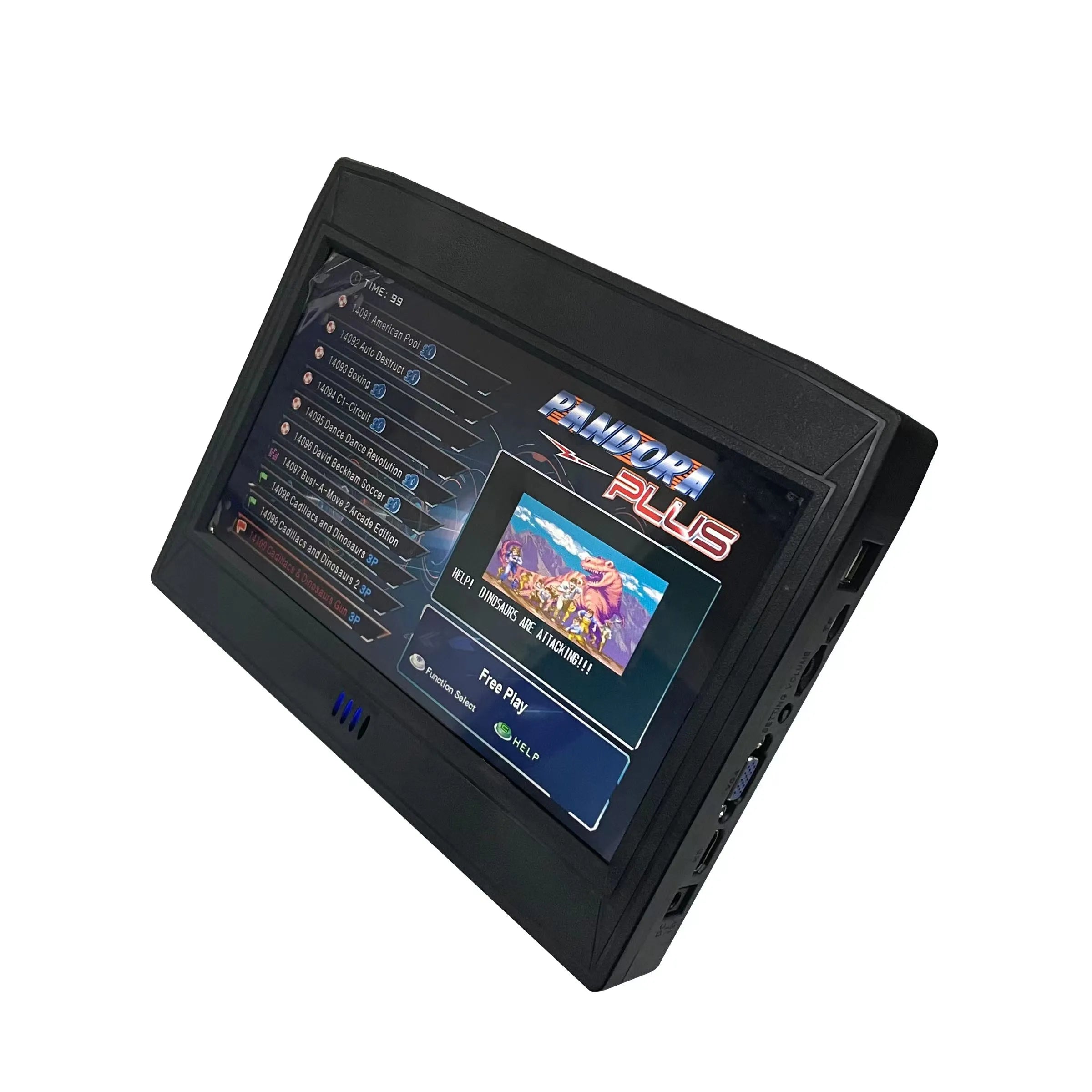 Green Lion Classic Retro Gaming Console