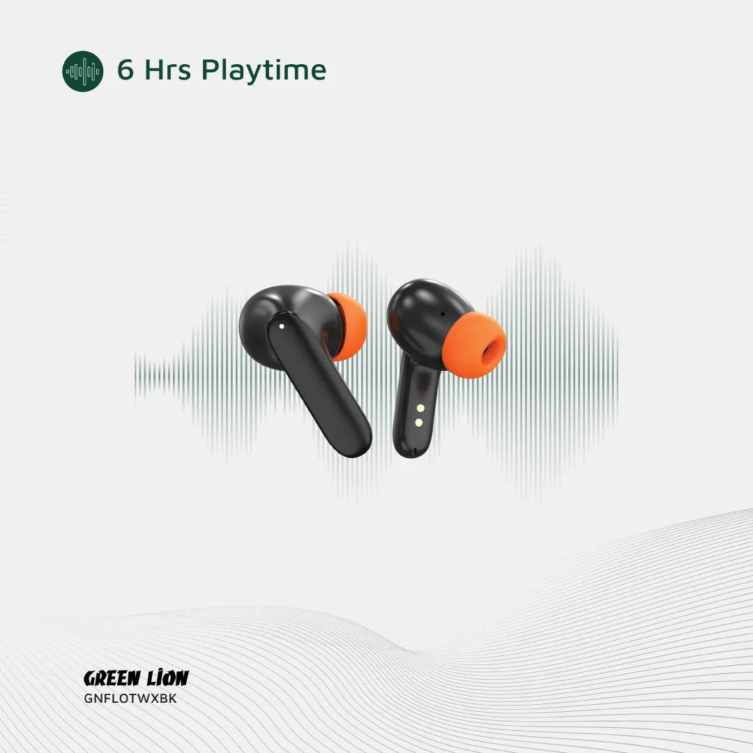 Green Lion Florence TWS True Wireless Earbuds