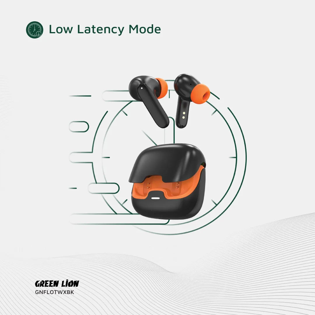 Green Lion Florence TWS True Wireless Earbuds
