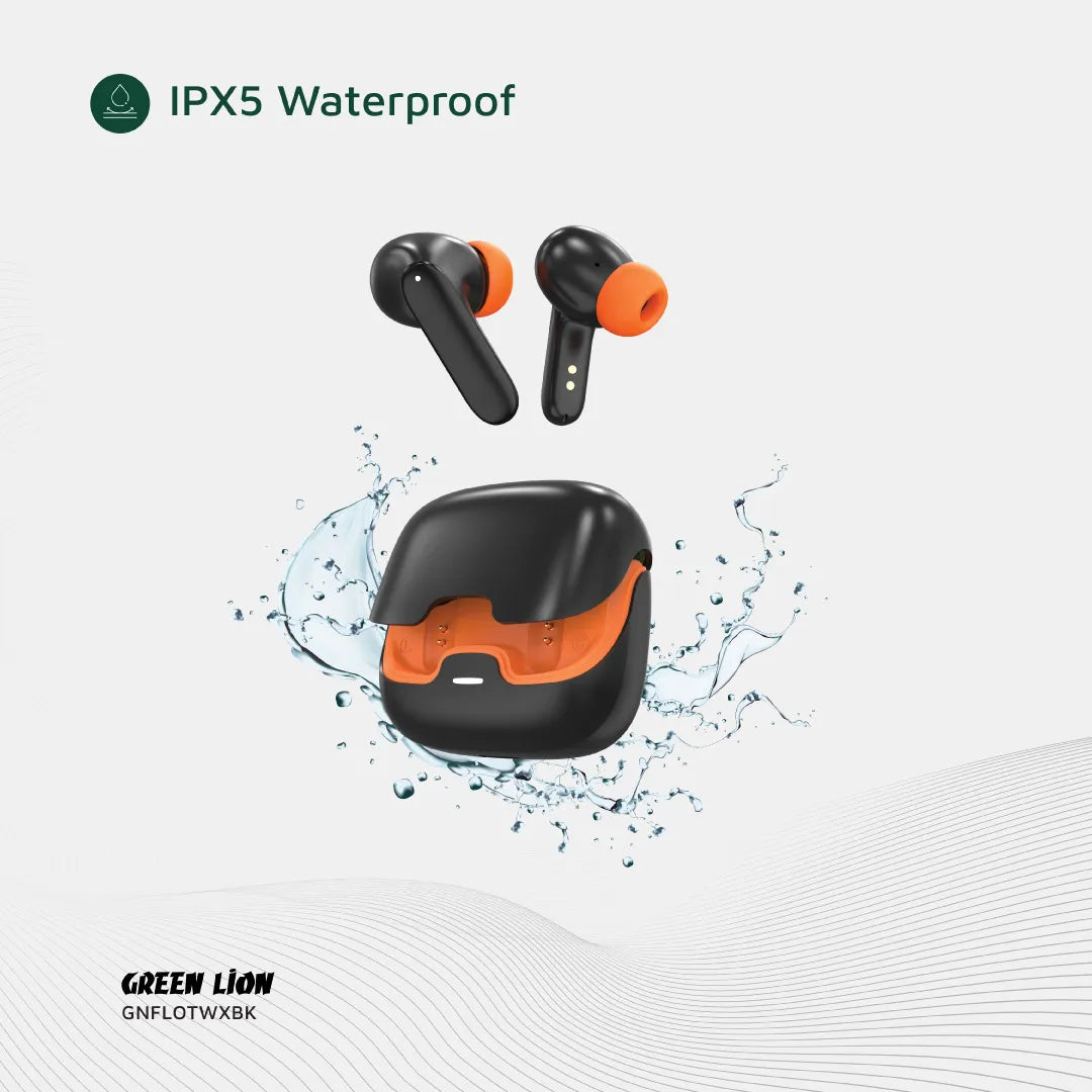 Green Lion Florence TWS True Wireless Earbuds