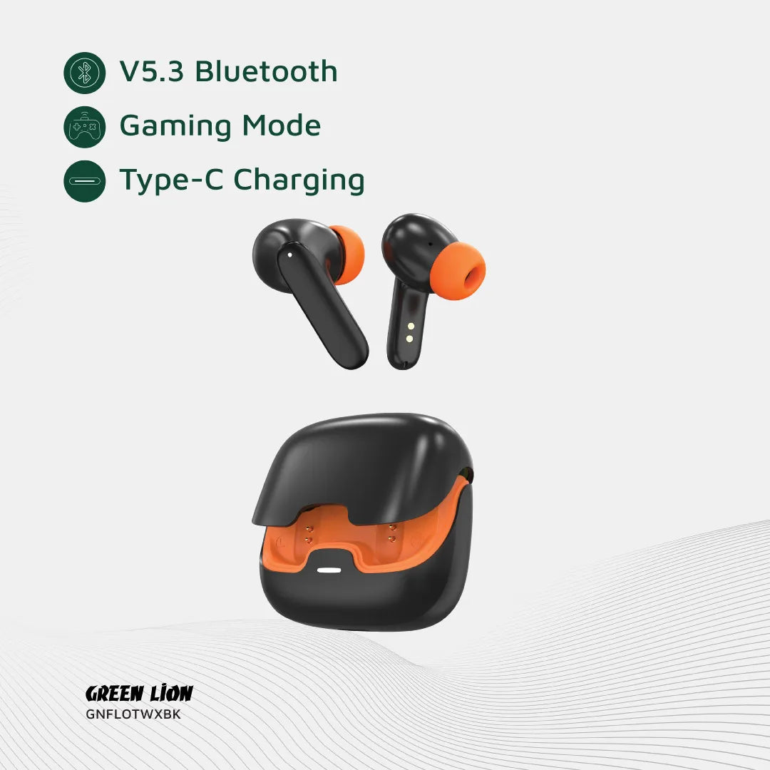 Green Lion Florence TWS True Wireless Earbuds