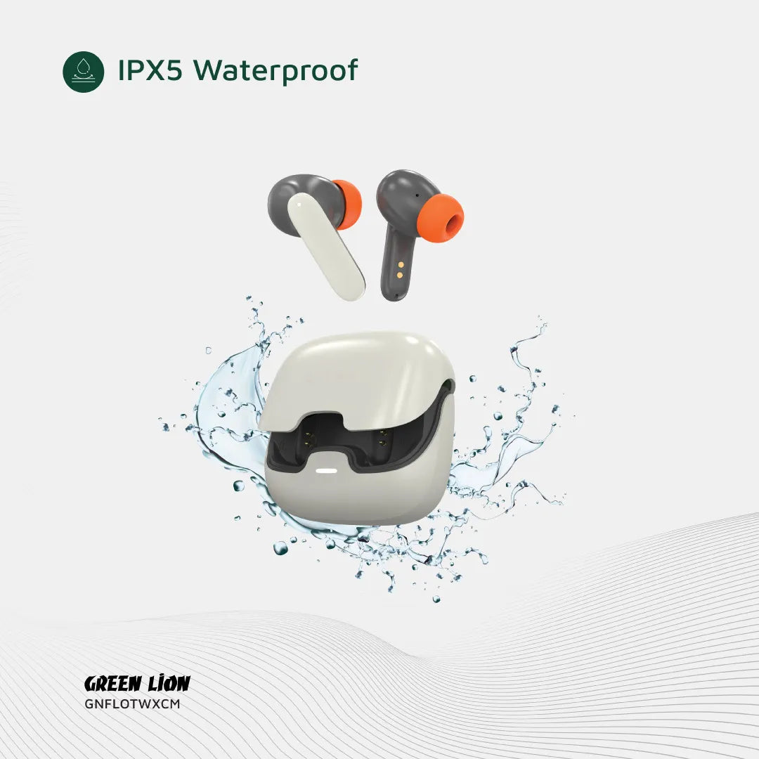 Green Lion Florence TWS True Wireless Earbuds