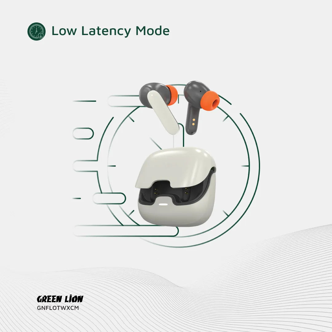 Green Lion Florence TWS True Wireless Earbuds
