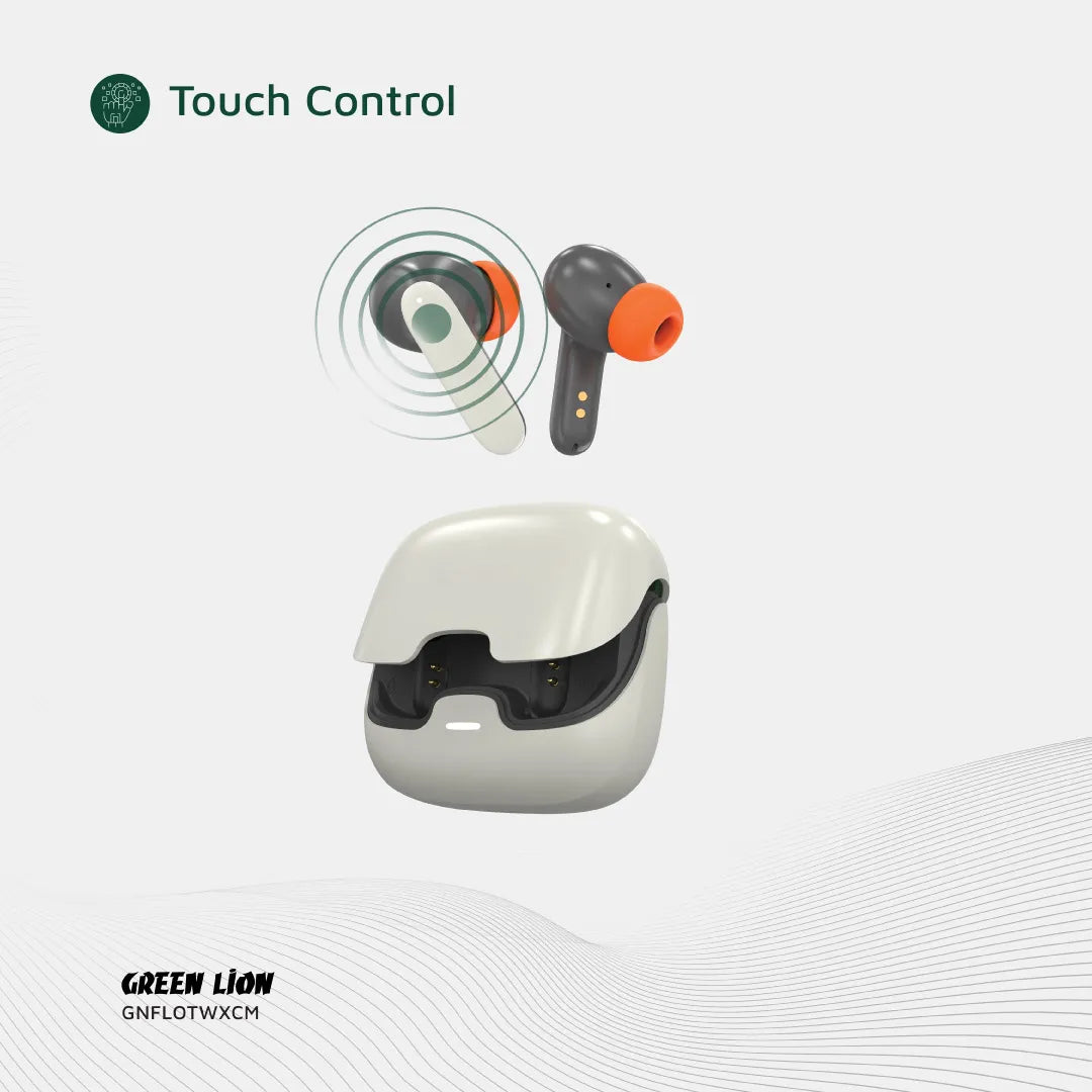 Green Lion Florence TWS True Wireless Earbuds