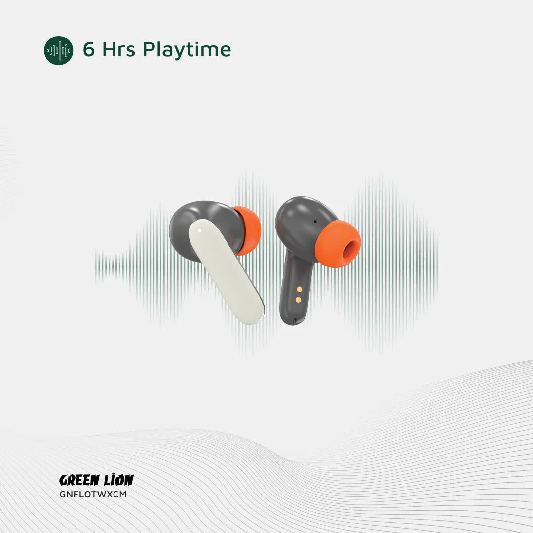 Green Lion Florence TWS True Wireless Earbuds
