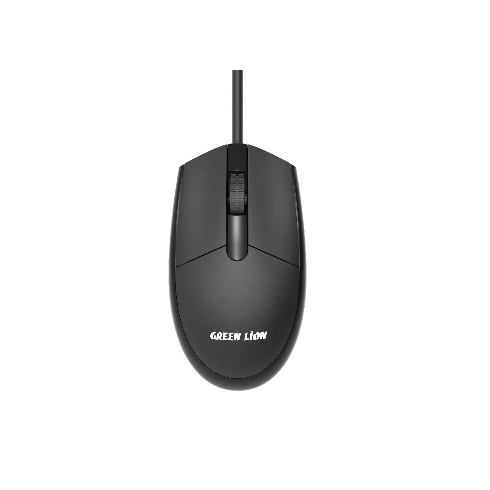 Green Lion GKM-100 Wired Keyboard and mouse