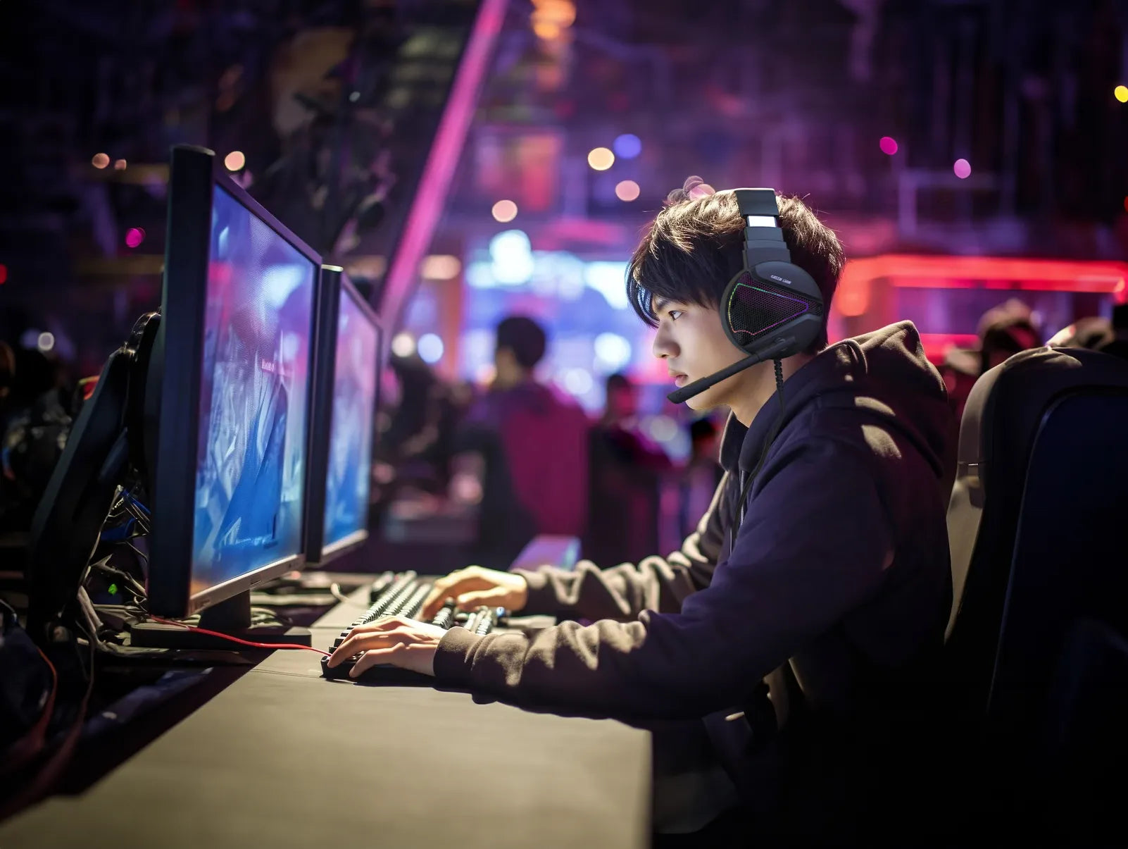 Green Lion GP27X Gaming Headphone