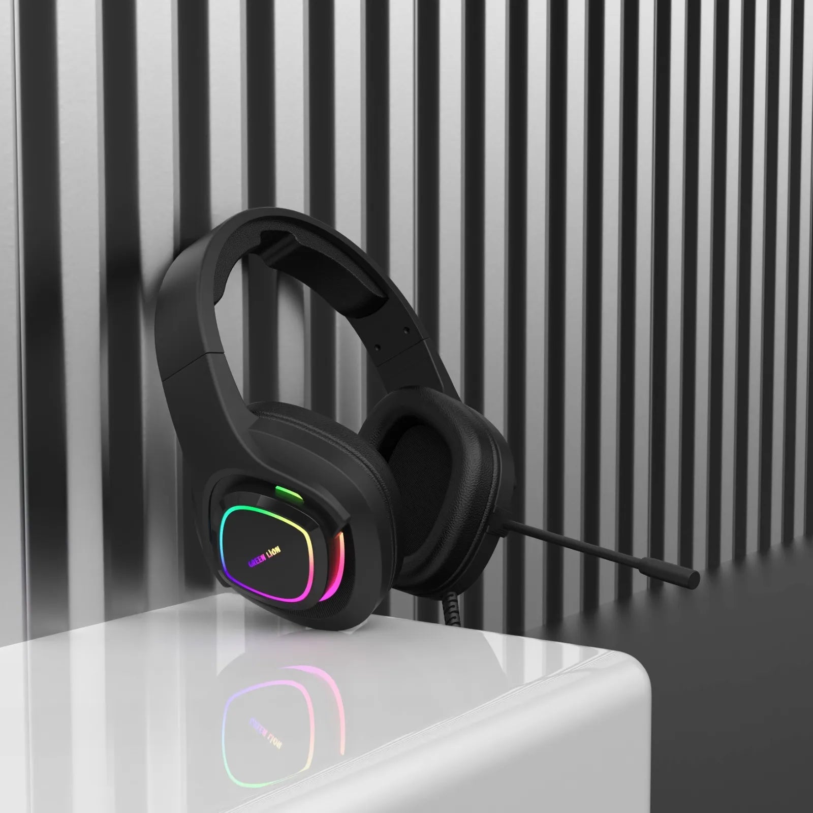 Green Lion GP32X Gaming Headphone