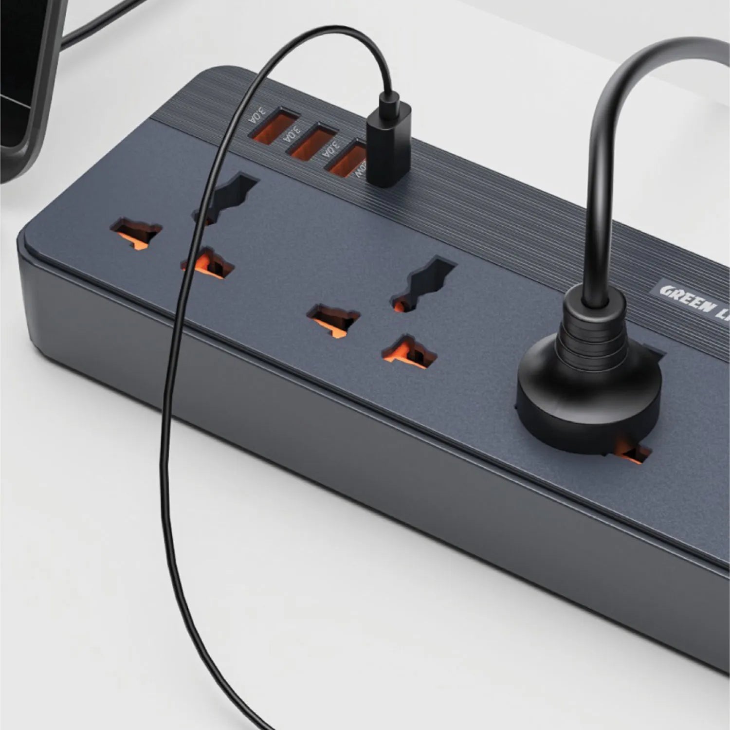 Green Lion GS-250 Power Socket 2500W