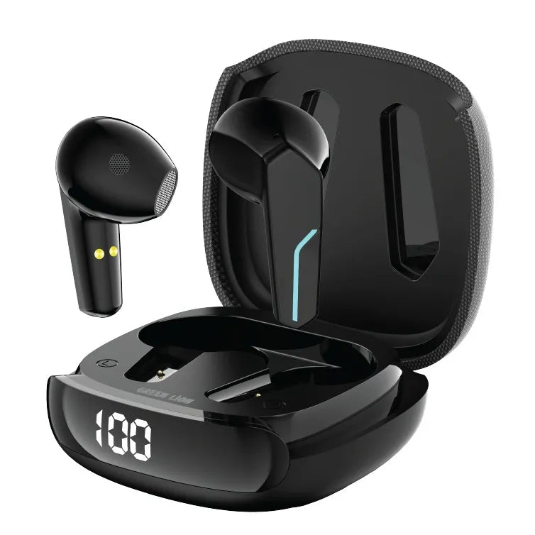 Green Lion Interlaken True Wireless Earbuds