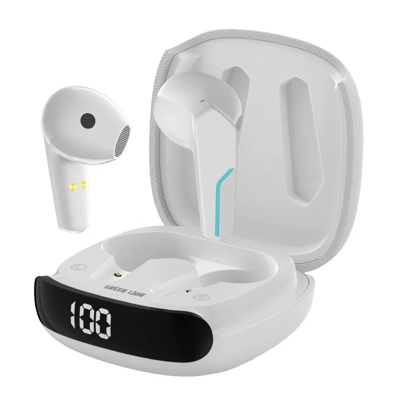 Green Lion Interlaken True Wireless Earbuds