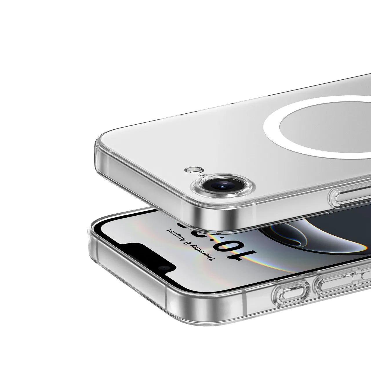 Green Lion MagSafe Delgado PC Case