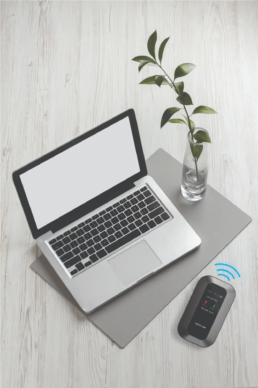 Green Lion Portable Mifi Router