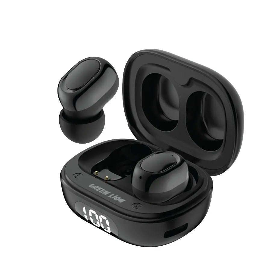 Green Lion Mittersill True Wireless Earbuds