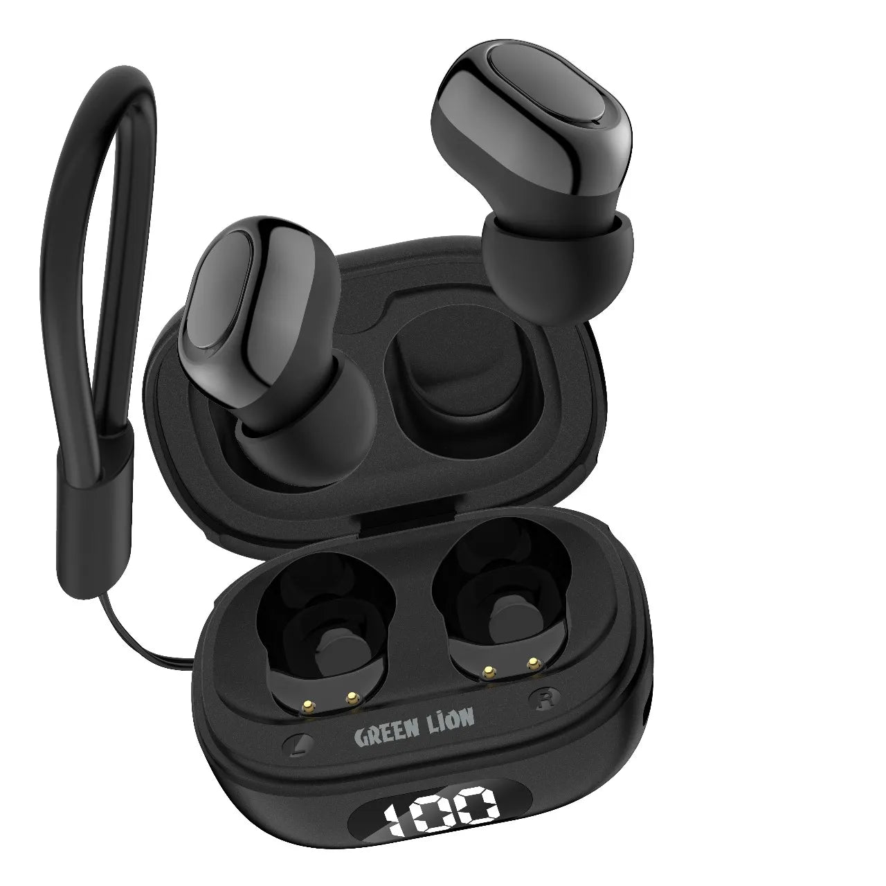 Green Lion Mittersill True Wireless Earbuds