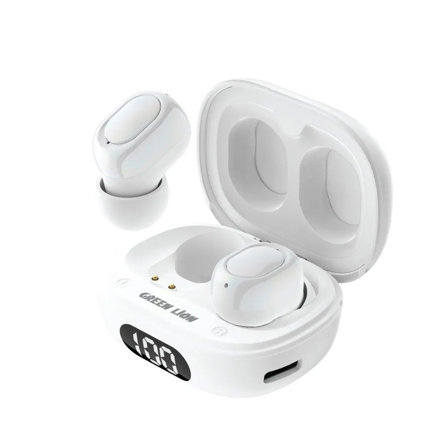 Green Lion Mittersill True Wireless Earbuds