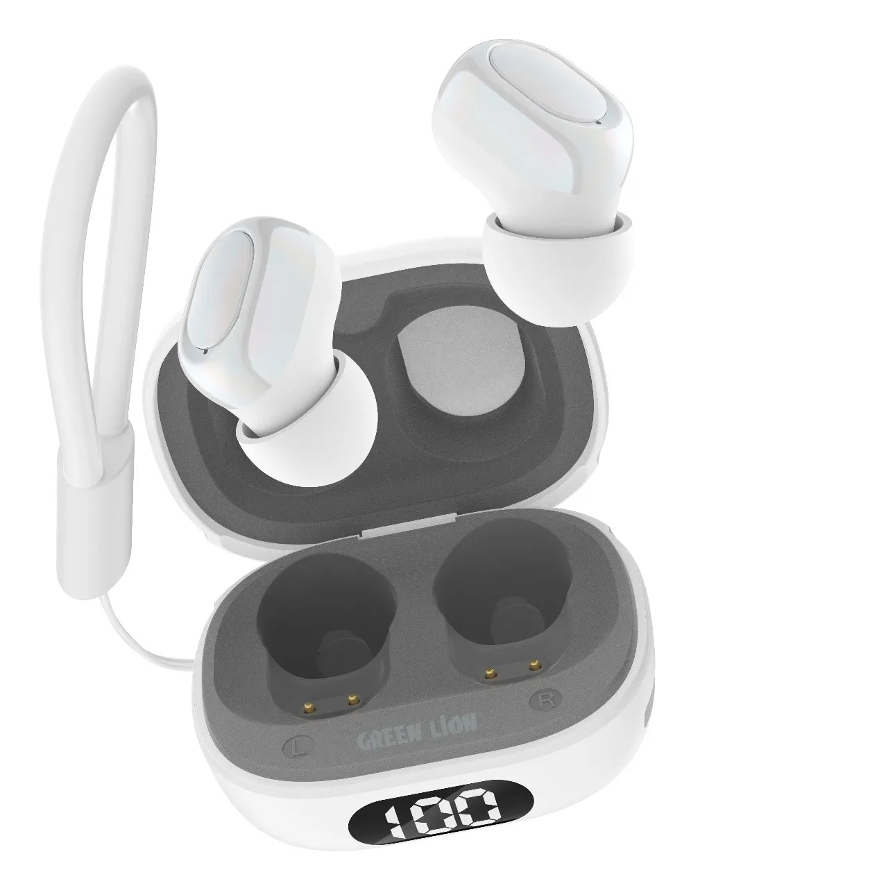 Green Lion Mittersill True Wireless Earbuds