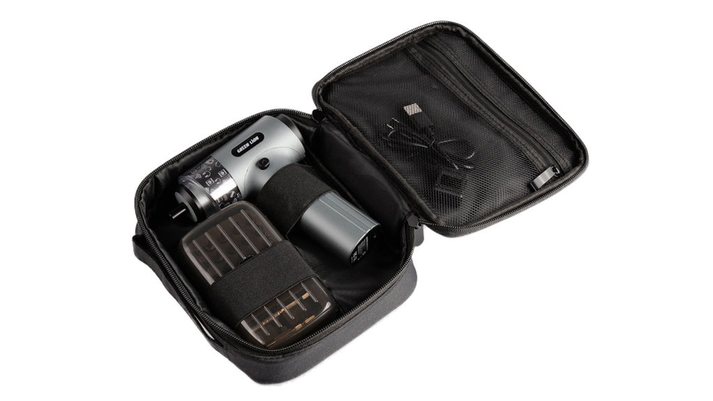 Green Lion 35 In 1 Electric Screwdriver Set
