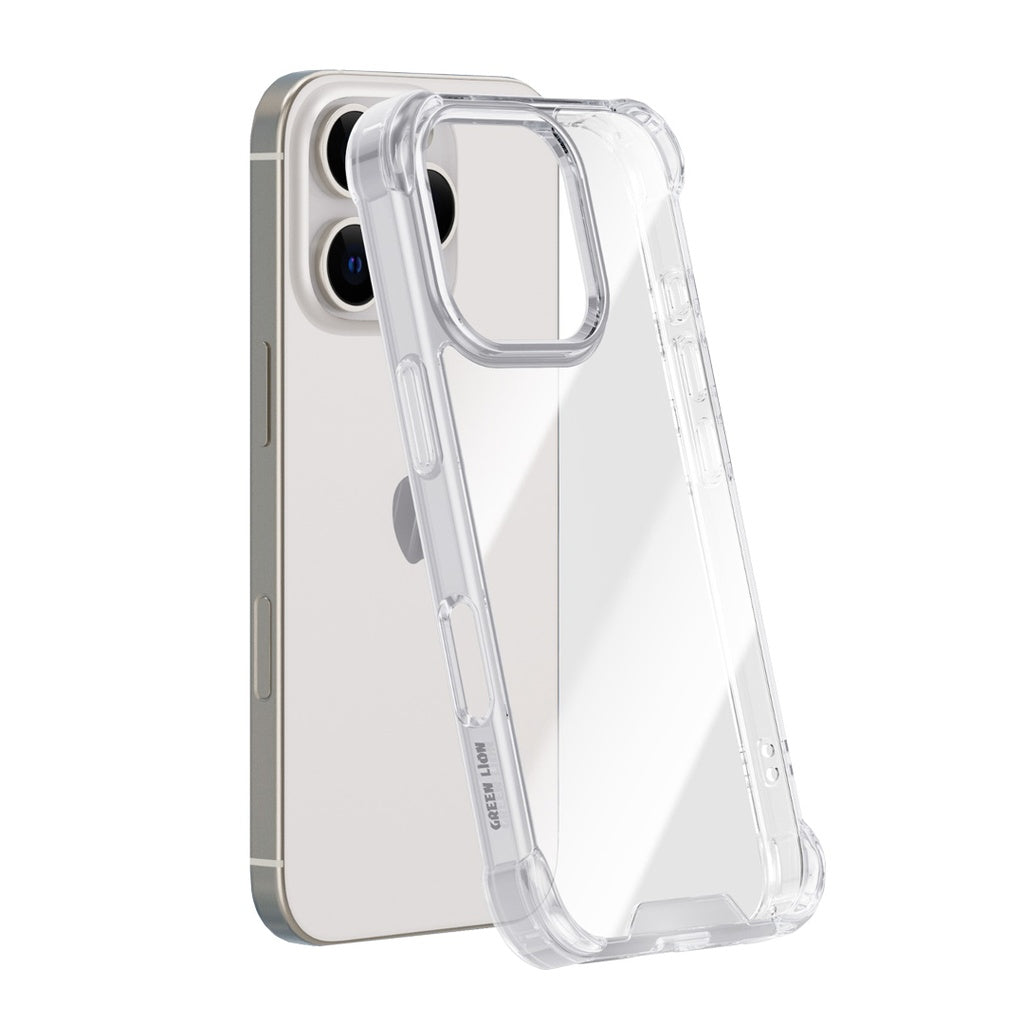 Green Lion Anti-Shock Case