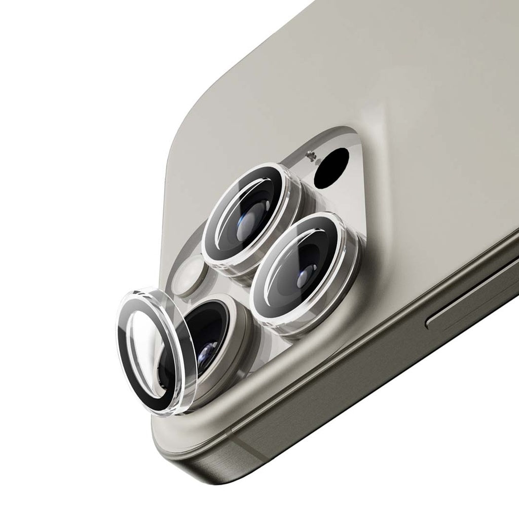 Green Lion Trio Camera Lens