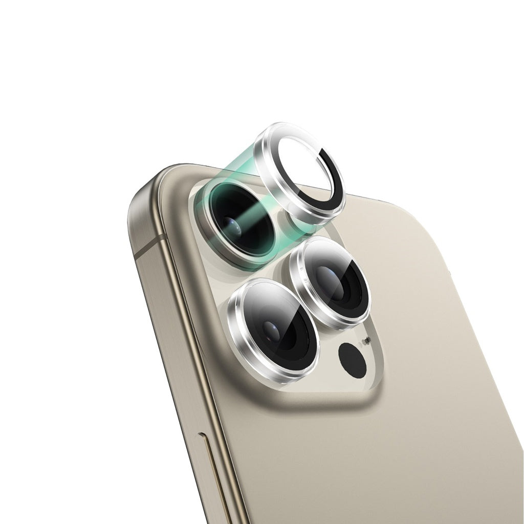 Green Lion Trio Camera Lens