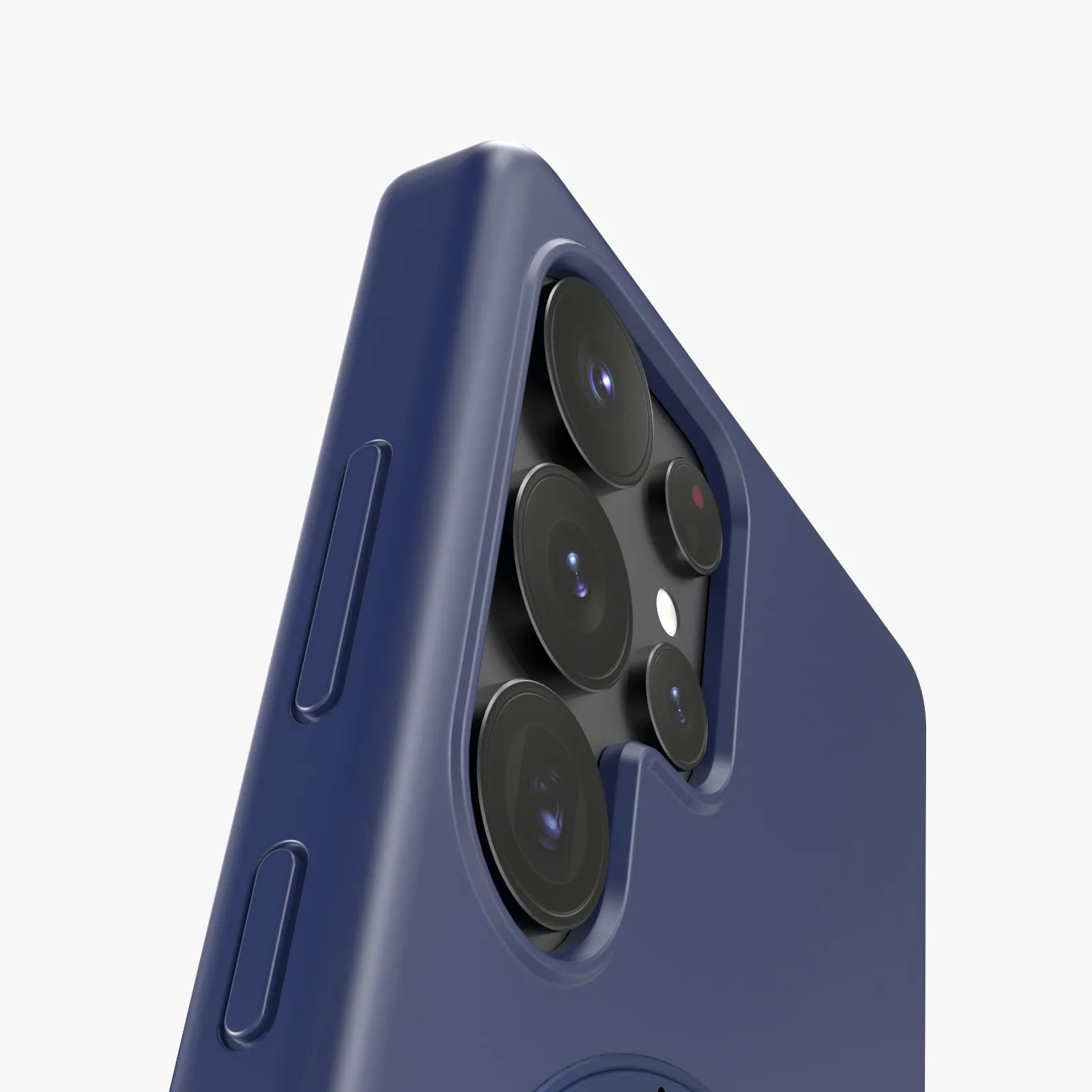 Levelo Iris Pro Magsafe Liquid Silicone Case
