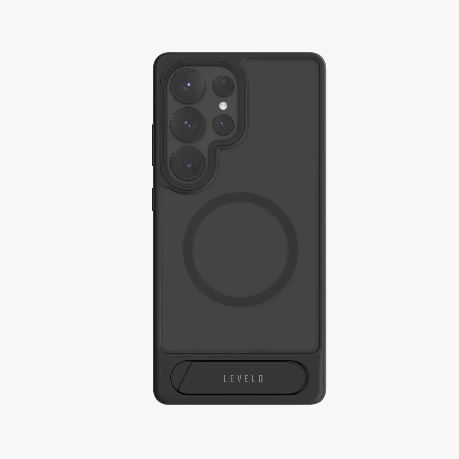 Levelo Matteo With Bottom Stand Grip Case