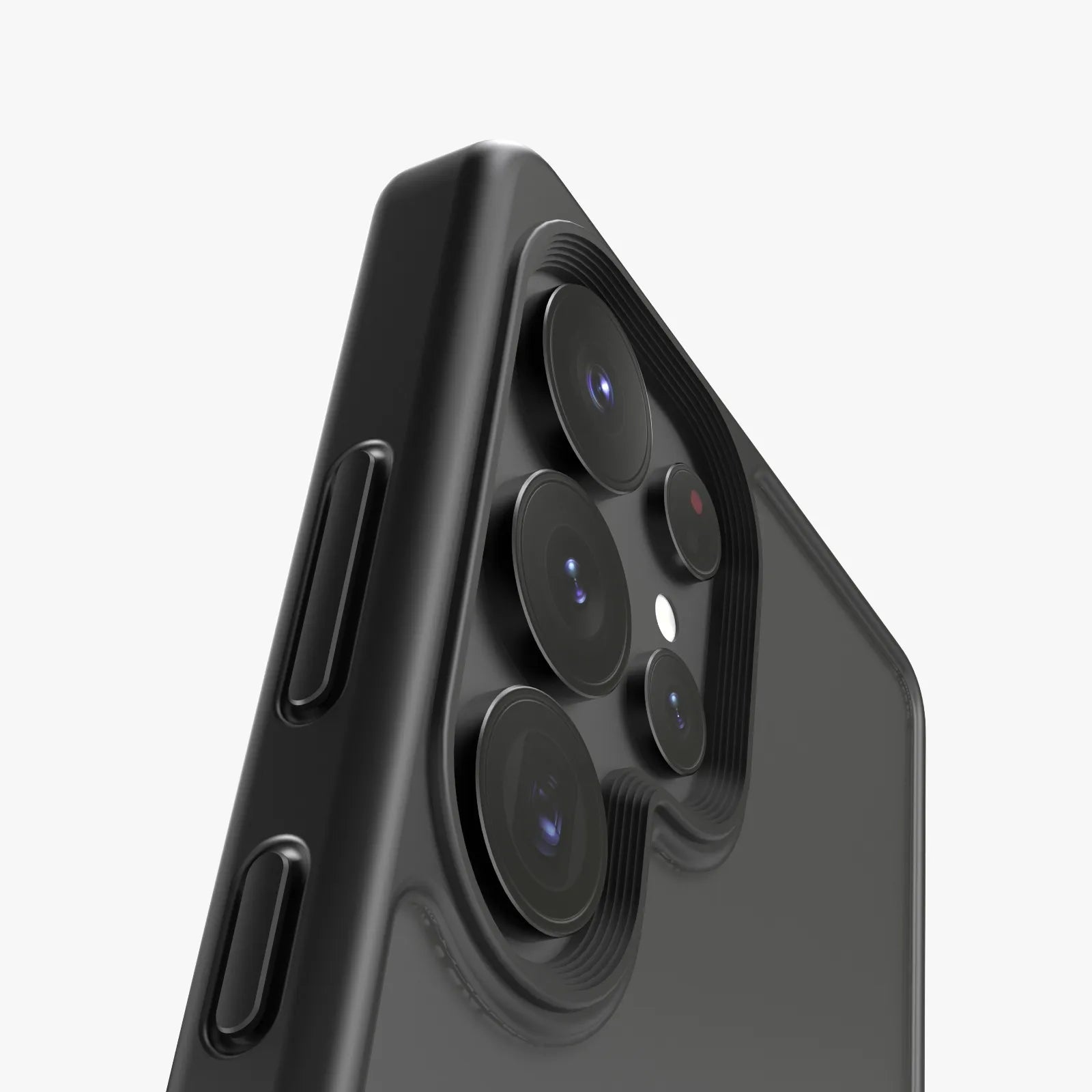 Levelo Matteo With Bottom Stand Grip Case