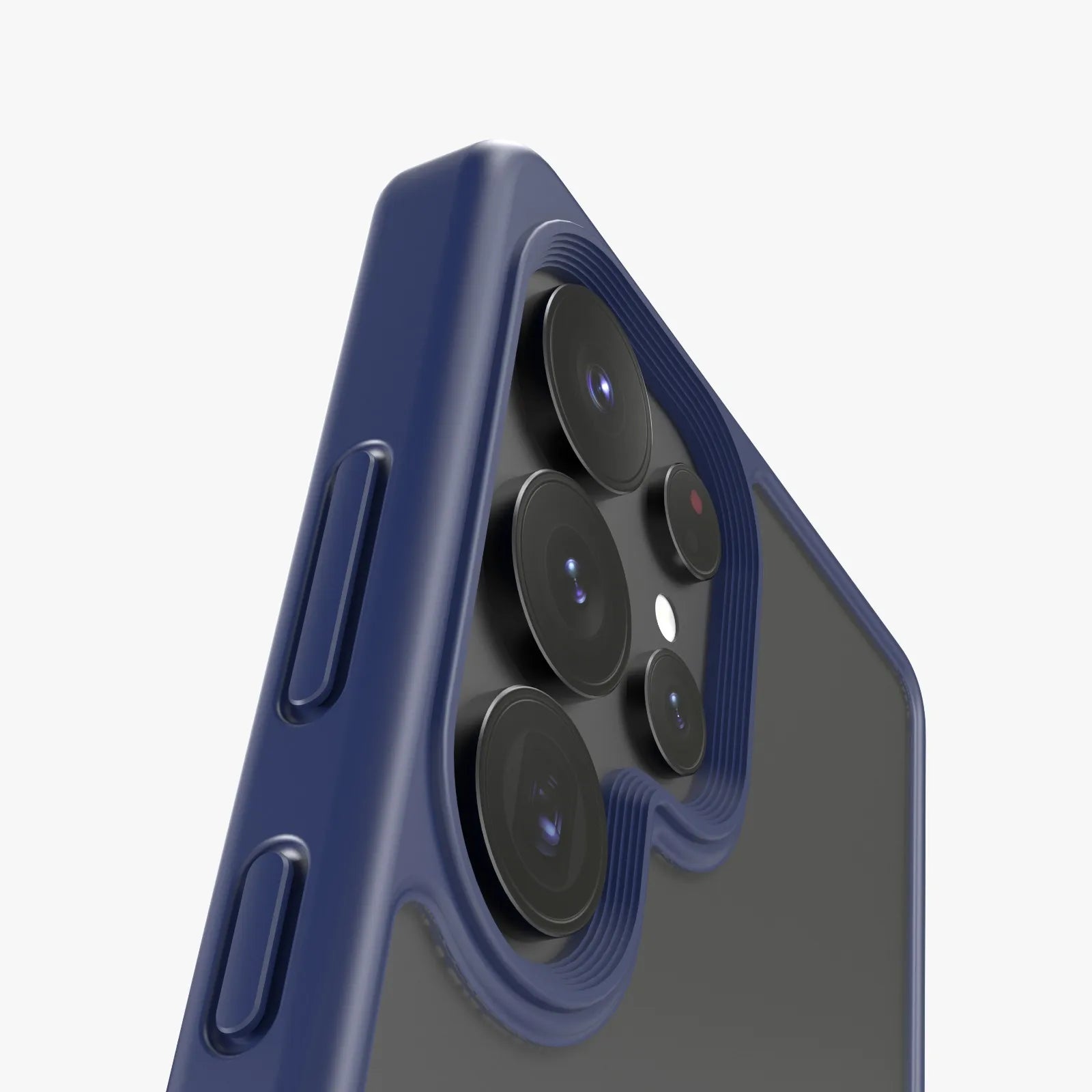 Levelo Matteo With Bottom Stand Grip Case