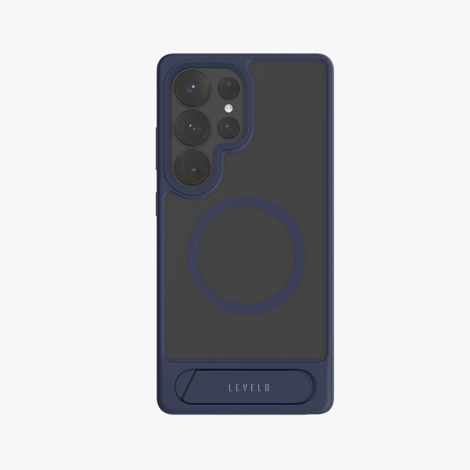Levelo Matteo With Bottom Stand Grip Case