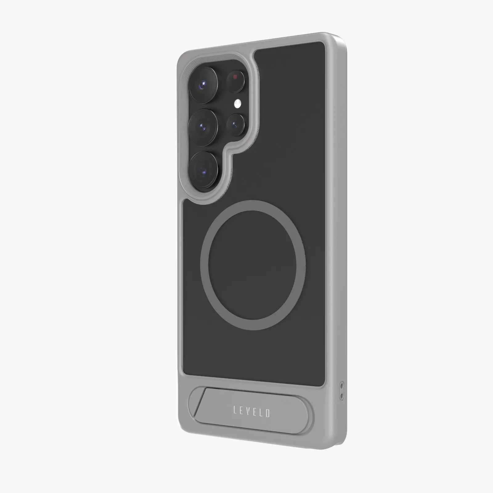 Levelo Matteo With Bottom Stand Grip Case