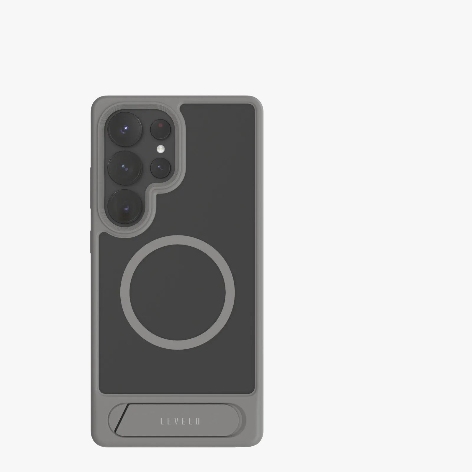 Levelo Matteo With Bottom Stand Grip Case