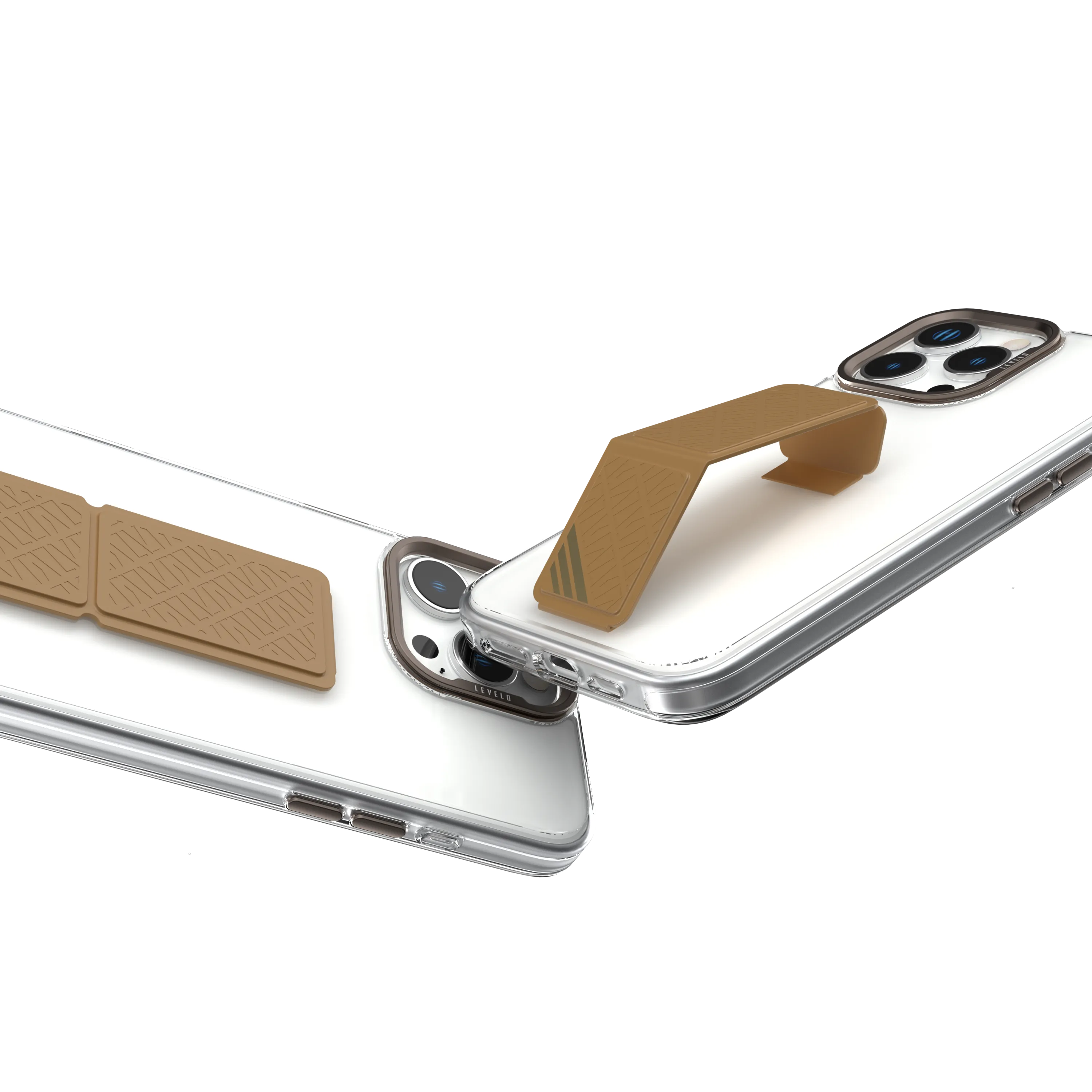Levelo Morphix Clara Grip Case