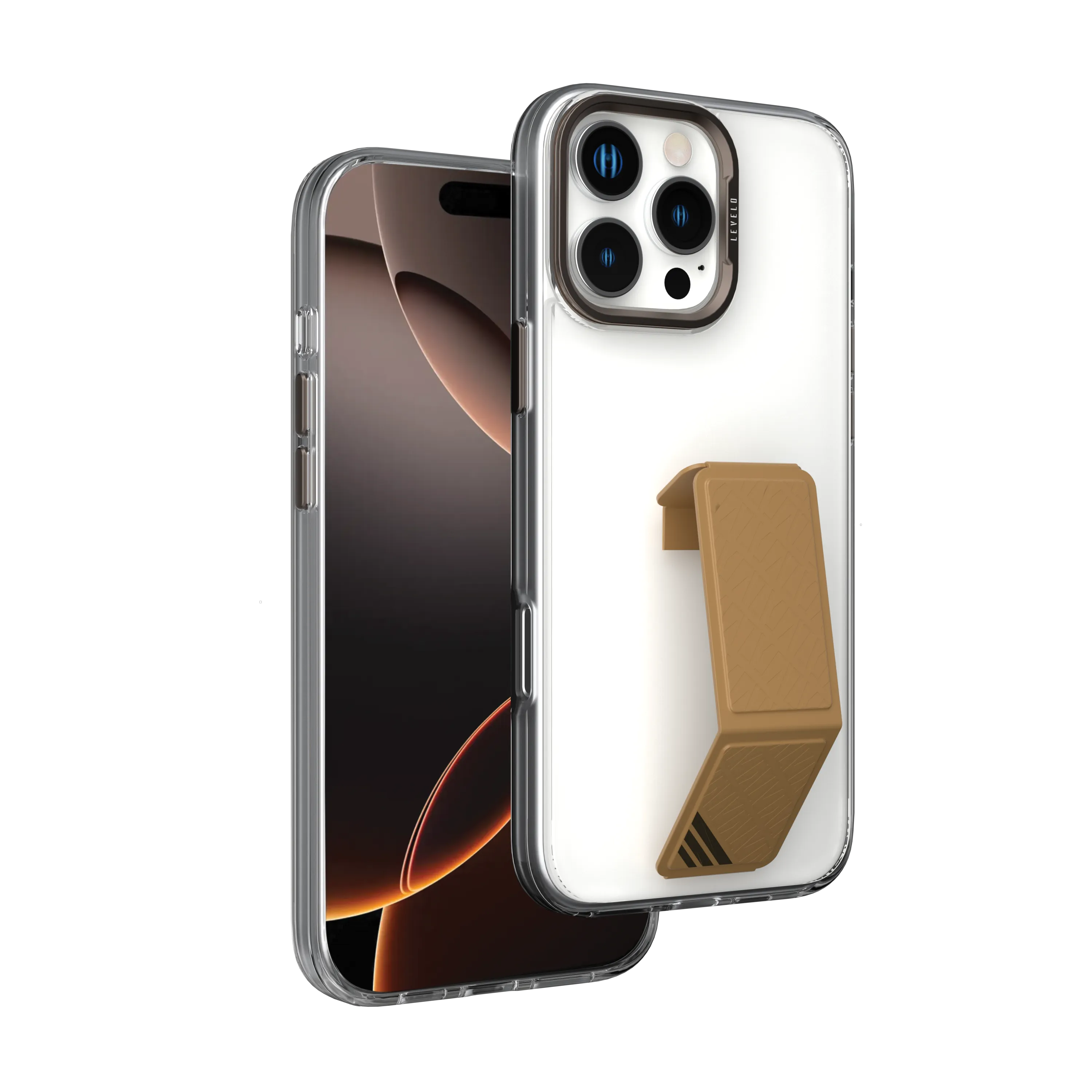 Levelo Morphix Clara Grip Case