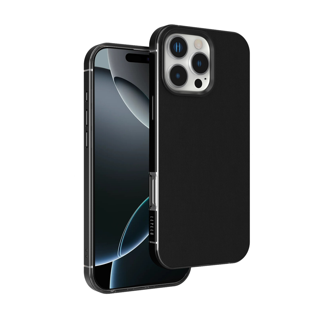 Levelo Mia Matte Silicone Case