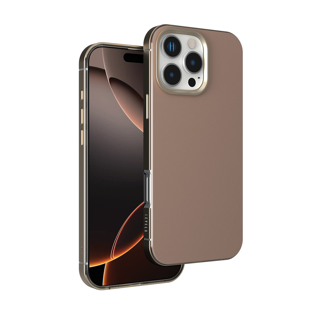 Levelo Mia Matte Silicone Case