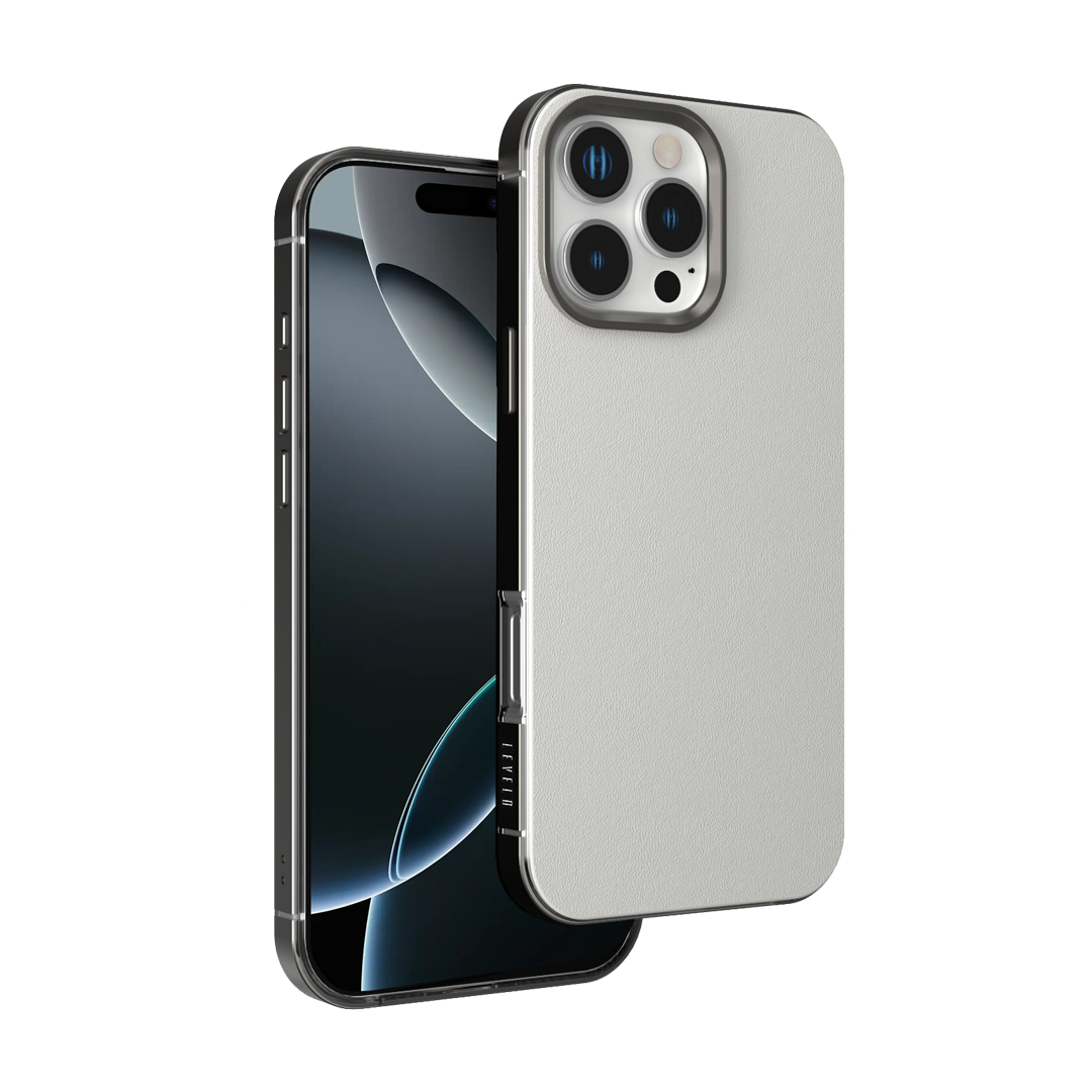 Levelo Mia Matte Silicone Case