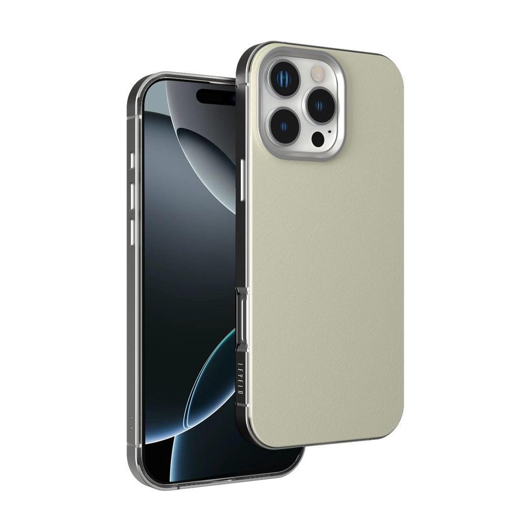 Levelo Mia Matte Silicone Case