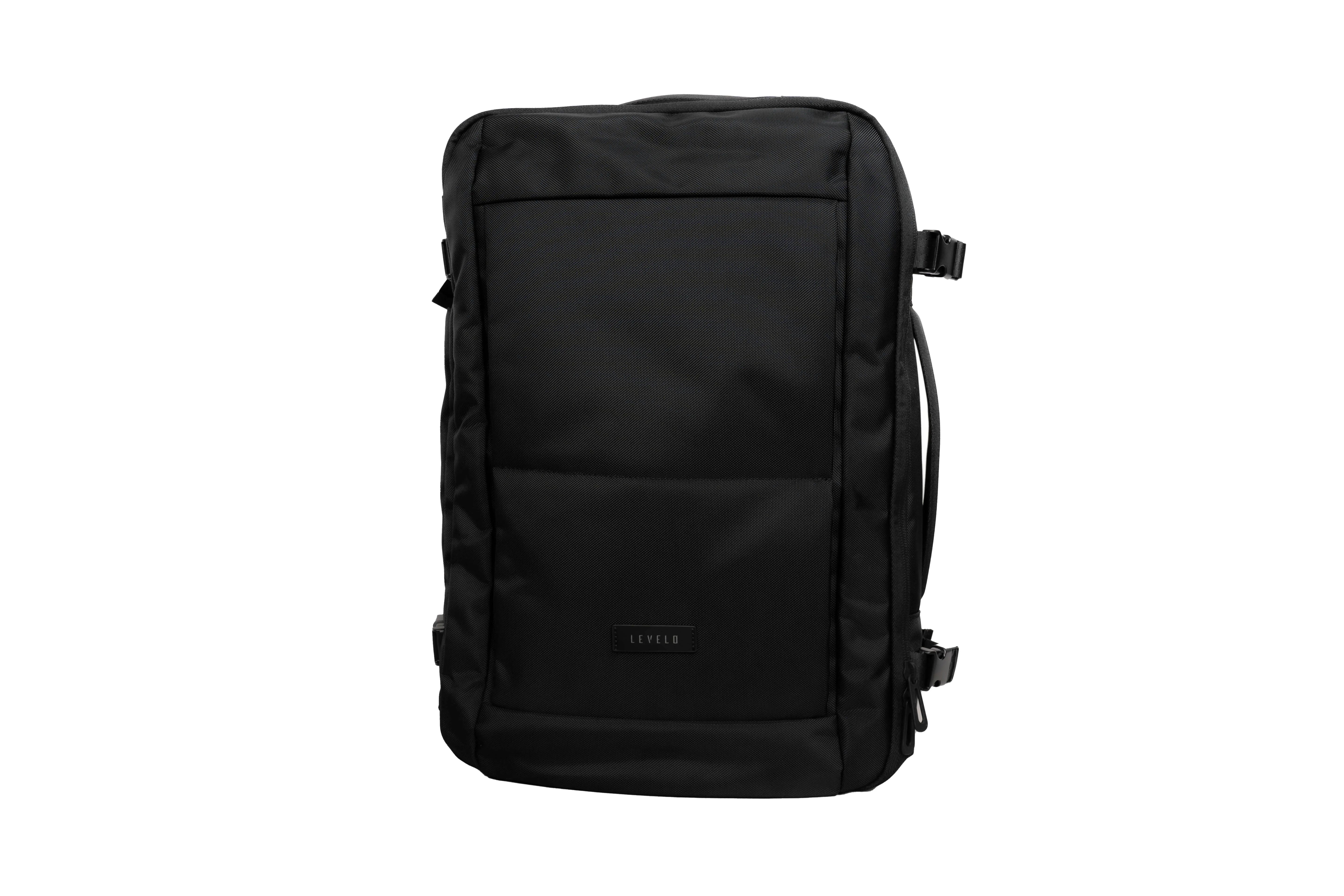 Levelo Aeropact Vacuum Travel Backpack