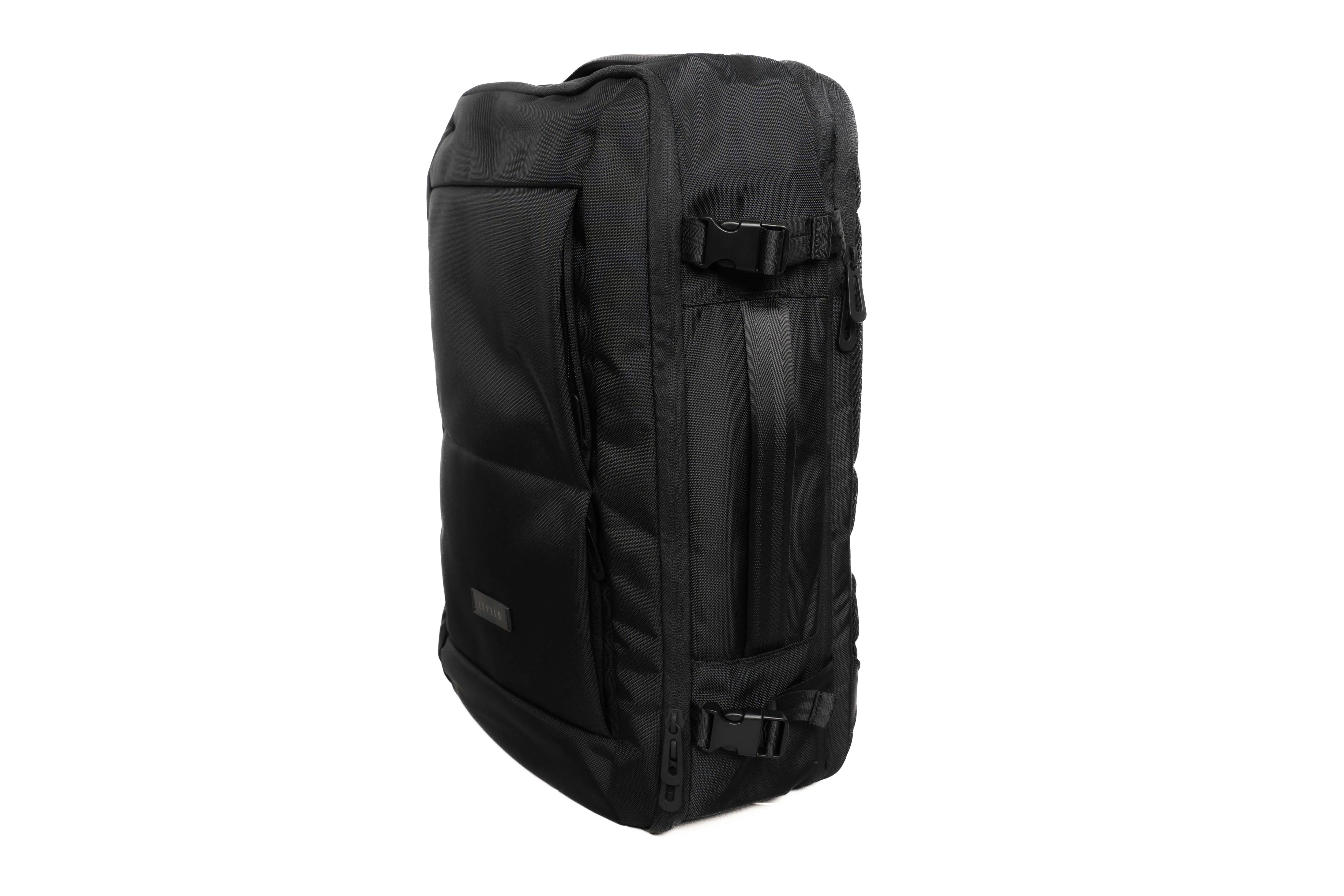 Levelo Aeropact Vacuum Travel Backpack