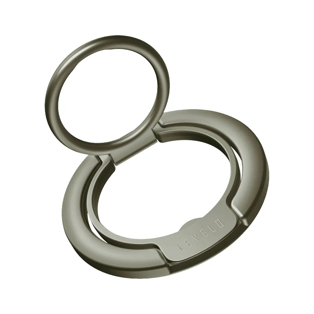 Levelo Luccio 2 in 1 Phone Ring Holder
