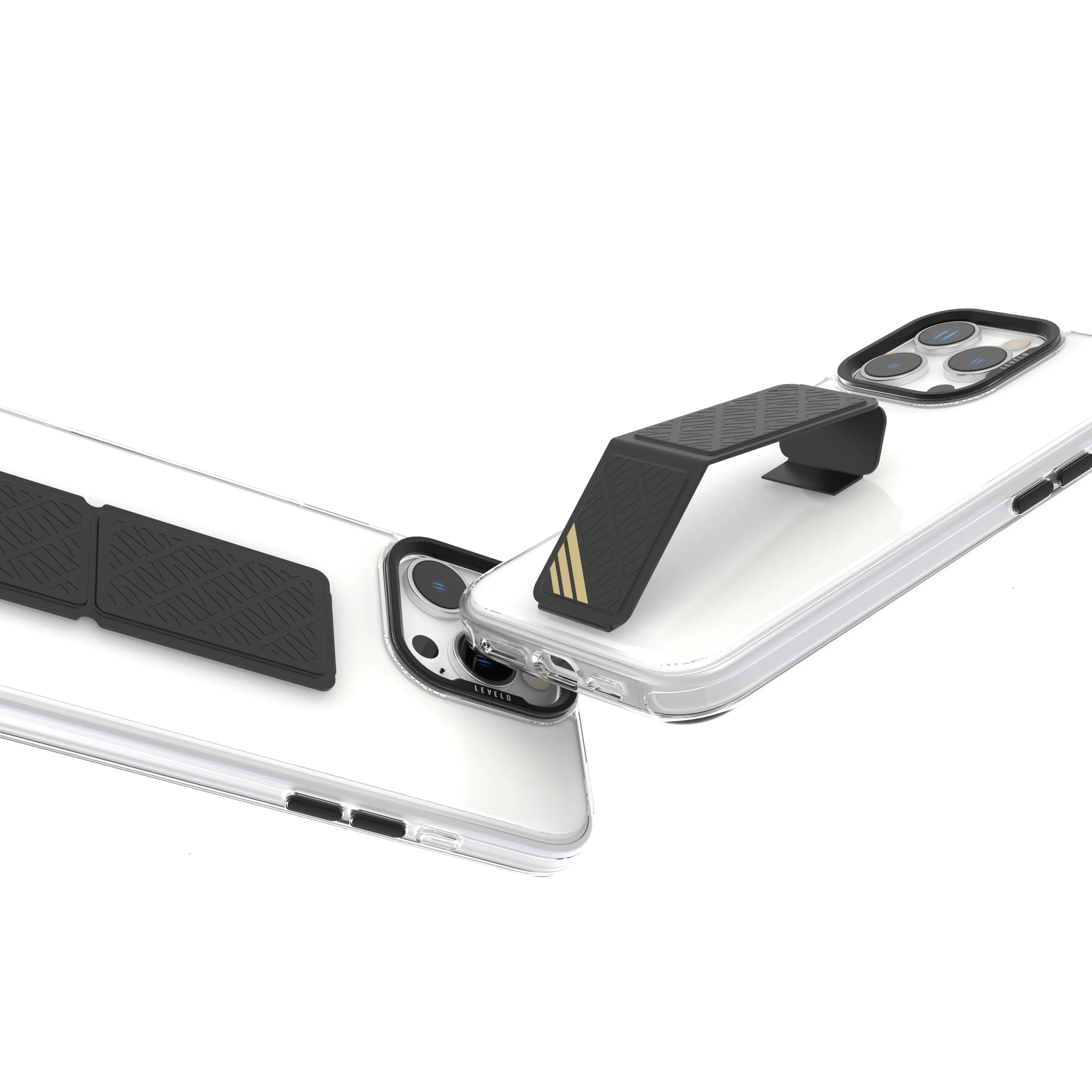 Levelo Morphix Clara Grip Case